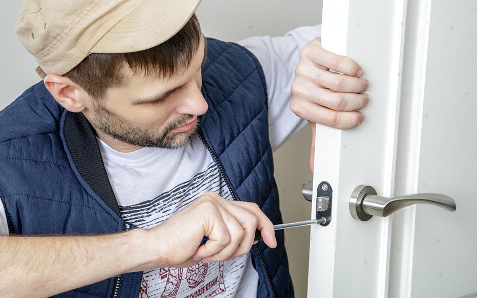 ouvrir une porte fermée à clé Gennevilliers